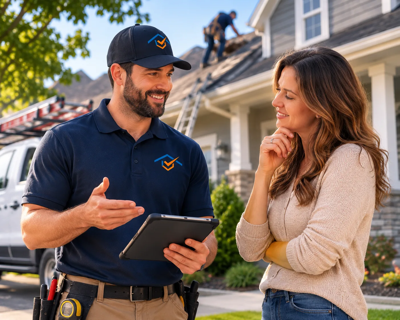 Roof Inspection FAQs in Flat Rock, IL